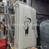 Estuche para lápices Guoyu de gran capacidad con base vertical para niños, estuche para lápices de poliéster con soporte para mesa, ideal para guardar lápices y para guardar lápices.