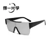 Gafas Deportivas para Exteriores de Ciclismo, Gafas de Sol Ultraligeras, Gafas de Sol a Prueba de Viento para Montañismo con Protección UV, Protección UV y Protección Solar