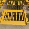 Exportado a África Máquina Automática para Fabricar Ladrillos Huecos sin Cemento Equipo Máquina Pequeña para Fabricar Ladrillos Huecos Máquina de Producción de Ladrillos de Cemento