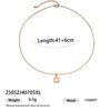 Collar de Ágata Diseño Nicho Lujo Ligero Perla Real de Agua Dulce Natural Concha Corazón Llave Cobre Chapado en Oro de 18K para Mujer Verano