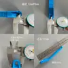 Interruptor de Válvula de Bola Antiexplosión Nuevo Mango de Aleación de Aluminio Llave de Interruptor de Válvula Agujero Cuadrado Agujero Plano Dn15-Dn100