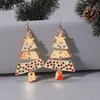 Pendientes Largos de Metal Navideños Transfronterizos para Mujer Fiesta Carnaval Pendientes de Moda Joyería de Oreja Exagerada de Gama Alta