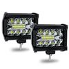 Ventas Directas de Fábrica Miki Modelo 60W20 Perlas Super Brillante Foco de Motocicleta Luz de Coche Luz Auxiliar Luz para Vehículo Todoterreno