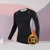 Ropa de Yoga Transfronteriza para Mujer, Ropa de Secado Rápido, Traje Deportivo para Correr, Nuevo para Otoño e Invierno Talla Grande Badminton Entrenamiento, Correr por la Mañana y Fitness