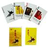 Fabricación de tarjetas de juego publicitarias coche inmobiliaria regalos promocionales fabricantes impresión de tarjetas tarjetas de juego de plástico PVC