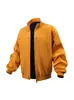 Jaqueta Transfronteiriça 2025 High Street Americana Retrô Jaqueta de Piloto Juventude Primavera e Outono Nova Marca da Moda Roupa de Trabalho