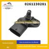 Sensor de pressão de admissão adequado para peças de reposição de fábrica de Ford Mondeo atacado 0261230281