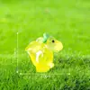 Figuritas de Dinosaurios en Miniatura para Paisaje Micro, Adornos Creativos de Dinosaurios Luminosos para Bricolaje, Decoraciones de Jardín de Musgo, Figuras en Miniatura