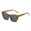 Gafas de Sol Jamie 20028 Estilo Callejero Celebridad de Internet Retro para Mujer, Moda Transfronteriza Personalidad Callejera Gafas de Sol con Protección UV para Mujer