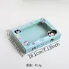 Caja de dulces del Festival Qixi para niños de preescolar, regalo de cumpleaños, bolsa de regalo de bocadillos pequeños, recuerdo, bolsa de dulces de dibujos animados