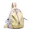Mochila Ultraleve para Exterior Feminina de Caminhada Montanhismo Multifuncional Bolsa Transversal Bolsa Cinco Vias Viagem Grande Capacidade Bolsa de Peito