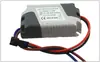 Fuente de Alimentación de Corriente Constante sin Parpadeo de Aislamiento de 3W 9W 12W 18W 24W Tubo Driver para Luz de Techo LED Downlight Foco