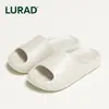 Novas Sandálias de EVA para Mulheres, Verão Banheiro Chuveiro Casa Interior Exterior Sandálias Simples da Moda, Em Estoque