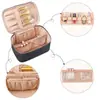 Bolsa de Almacenamiento de Cosméticos Grande de Mayor Venta en Amazon para Mujer, Neceser Portátil de Viaje