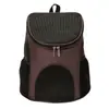 Mochila Respirável para Pet, Bolsa para Gato, Bolsa para Cachorro, Bolsa Portátil Universal para Passeio, Mochila para Levar Cachorro Pequeno para Escola, Pronta para Venda