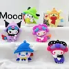 Llavero Grande de Muñeca Sanrio Colgante Pequeño Muñeca de Caja Sorpresa Accesorios para Muñecas Adornos Sanrio Accesorios para Muñecas