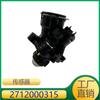 Adequado para Conjunto de Termostato com Sensor para Carro Mercedes-Benz 2712000315