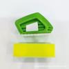 Reparador de Hoja de Limpiaparabrisas para Coche, Cortador de Tira de Limpiaparabrisas Listo para Usar, Artefacto de Renovación de Tira de Limpiaparabrisas para Suministros de Coche