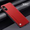 Adecuado para Sony Sony 10Vi Funda para Teléfono Móvil Simple Cuero Liso Todo Incluido Carcasa Anticaídas Cubierta Protectora Xperia5Iv/10Iv