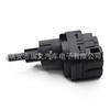 Interruptor de luz de freno para Volkswagen Audi negro 6Q0945511