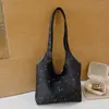 Nueva Bolsa de Lona con Estrás de Estrella Estilo Coreano Gran Capacidad Hombro Único de Mano Versátil para Viajes Diarios Bolsa Casual para Chicas