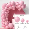 Balão de Arco de Casamento para Pacote Transfronteiriço da Amazon Conjunto de Balões para Festa de Aniversário e Banho de Bebê