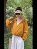 Chaqueta de Protección Solar Tipo Europeo con Aire Acondicionado para Mujer, Nuevo Estilo Verano 2026, Corte Holgado, Adelgazante, Ligera, Versátil, Artículo de Moda Casual con Protección Solar