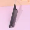 Pente de Cauda Pontuda Atacado Transfronteiriço, Pente de Agulha de Aço Colorido, Pente para Styling de Cabelo, Pente para Mechas de Cabelo Resistente a Altas Temperaturas, Pente de Cauda de Rato para Mechas e Separação