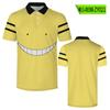 Suministro transfronterizo en torno a la marca de moda de verano Assassination Classroom, camiseta polo holgada con estampado 3D, camiseta de manga corta para adultos
