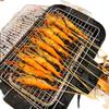 Estufa Eléctrica para Barbacoa al por Mayor Parrilla para Barbacoa sin Humo Placa Eléctrica para Parrilla Estufa para Barbacoa Rejilla para Olla Máquina Eléctrica para Barbacoa Barbacoa Casera