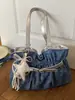 Bolso Cubo de Hombro Cruzado de Gama Alta Versátil para Viajes Diarios Verano 2026 Nuevo Exquisito Moda Nicho Diseño de Un Solo Hombro Debajo del Brazo