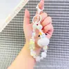 Nueva Cadena para Teléfono Móvil, Llavero, Colgante de Muñeca, Accesorios de Joyería, Serie Culomi Melodía de Bola de Pelo, Venta al por Mayor