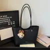 Bolsa Grande e Elegante para Mulheres 2026 Nova Bolsa de Ombro para o Dia a Dia Bolsa de Mão de Alto Padrão Bolsa Tote Bolsa Saco