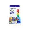 Traje de Pigmento Acrílico para Principiantes 12ml Pintura Acrílica Pintado a Mano Pintura Mural Pigmento Traje de Tubo de 24 Colores