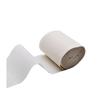 Rollo de Papel Crepé Colorido de 4.5 cm * 25 m Cinta para Boda, Cumpleaños, Decoración de Pared de Fondo para Fiesta de Navidad
