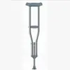 Muletas Hai's Hainuo para Ancianos por Fracturas, Muletas Axilares, Muletas Médicas Antideslizantes, Muletas Dobles, Ayudas Médicas para Caminar