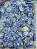 Transfronterizo 18*25mm Piedra Natural Cristal Ágata Plano Colgante de Gota de Agua Accesorios para Joyería DIY Colgante Venta Caliente en Europa y América