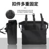 Bolsa Colgante Impermeable para Vehículo Eléctrico, Bolsa de Almacenamiento Colgante Frontal, Bolsa Impermeable para Teléfono Móvil para Vehículo de Batería, Bolsillo de Almacenamiento Colgante Frontal