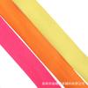 Fornecimento de poliéster algodão espinha de peixe padrão webbing 1.0cm acessórios de vestuário saco borda cinto cor poliéster algodão webbing