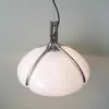 Restaurante Estilo Medieval Calabaza Vidrio Araña Bauhaus Dormitorio Retro Bar Diseñador Creativo Personalizado Araña Pequeña