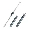 Conjunto de Ferramentas de Limpeza de Ouvido em Aço Inoxidável Transfronteiriço, Limpador de Ouvido Multifuncional, Ferramenta Portátil de Limpeza de Cera de Ouvido, Atacado em Estoque