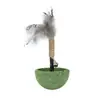 Brinquedo Tumbler com Catnip para Gatos, Brinquedo de Autoentretenimento, Mordedor, Petiscos para Gatos, Brinquedos para Gatos, Suprimentos para Gatos, Fabricante de Brinquedos