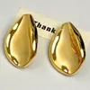 Aretes Ovalados Hoja de Aguja Plateada, Estilo Minimalista, Modernos y Sencillos, Aretes Elegantes, Lujo Ligero, Sensación de Alta Gama, Aretes de Nicho al por Mayor