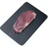 Placa de Descongelación Rápida Transfronteriza para Cocina Casera Descongelación de Hielo Filete Comida Congelada Carne Mariscos Placa de Descongelación Rápida