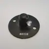 Grampo de Bloqueio de Fio para Teto, Ajustador de Fio para Luminária de Fio de Parede, Localizador de Posição de Furo DIY de Fio de Ferro, Base de Fixação