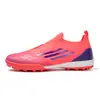 Zapatos de Fútbol de Caña Baja Nuevos Transfronterizos para Adolescentes, Antideslizantes y Resistentes al Desgaste, Césped Artificial Profesional para Entrenamiento de Fútbol al por Mayor