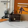 Comércio Exterior Transfronteiriço 2025 Nova Necessaire Estampada, Bolsa Caixa, Bolsa Transversal de Ombro, Bolsa de Mão com Corrente