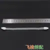 Partes de Máquina de Bordado por Computadora - Soporte de Hilo Tubo de Hilo a Prueba de Viento Tubo a Prueba de Viento Hebilla de Tubo de Cuero 6.3mm