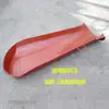 Accesorios Universales para Camiones Mezcladores, Anillo Alimentador para Camión Cisterna, Placa Antidesgaste para Tolva de Descarga, Varios Modelos de Placa Antidesgaste para Tolva de Alimentación