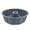 Molde de Silicona para Pastel de Punto Molde para Pastel de Calabaza Redondo sin Orejas Silicona de Grado Alimenticio Molde para Mousse Utensilios para Hornear